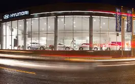 Hyundai Динамика Калининград